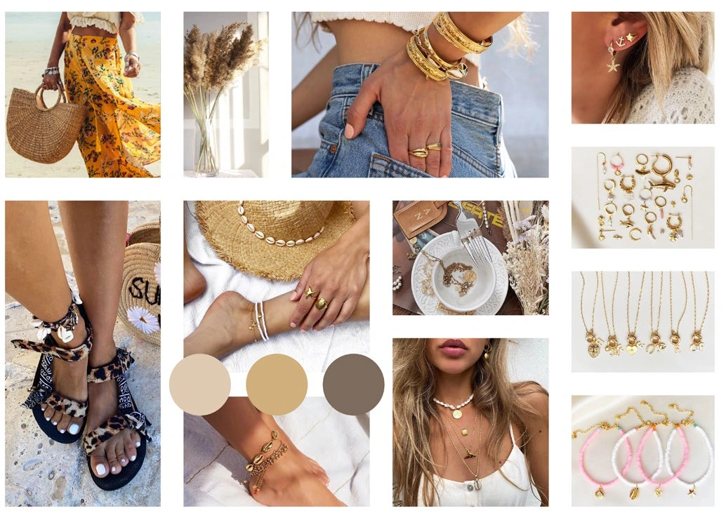 Be(you)ty moodboard