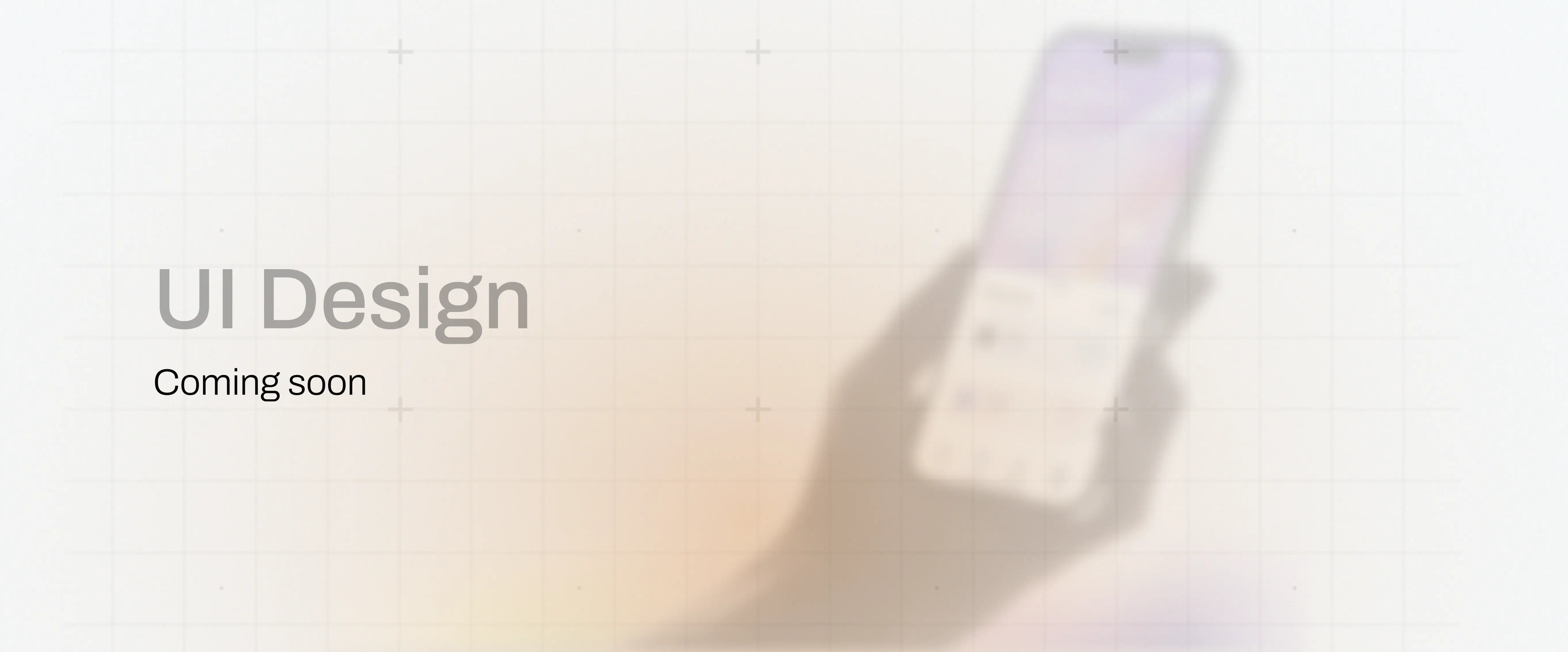 Viah — UI design coming soon